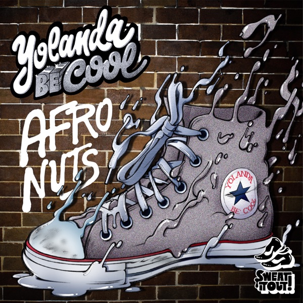 Afro Nuts - EP album cover