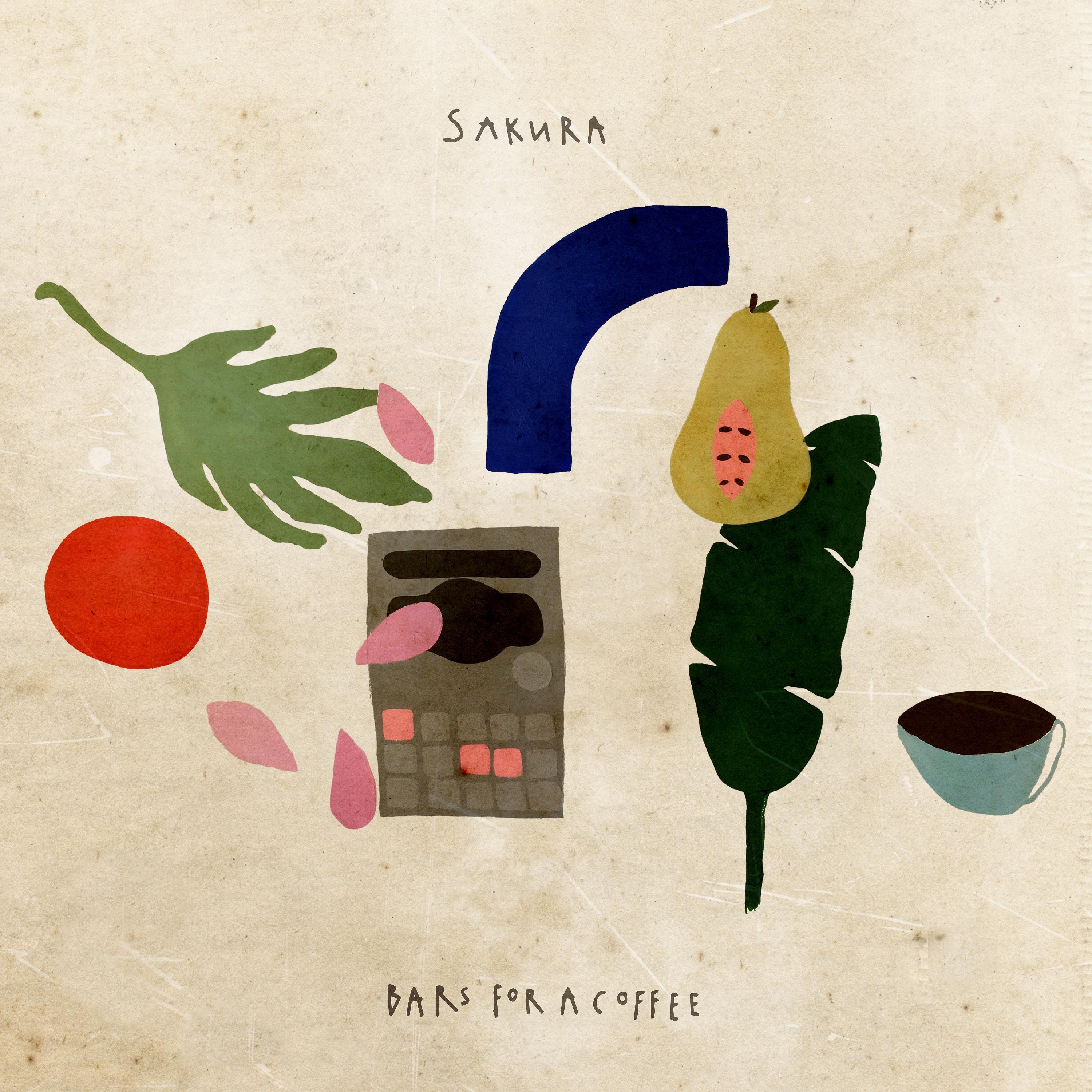 Bars for a Coffee album cover