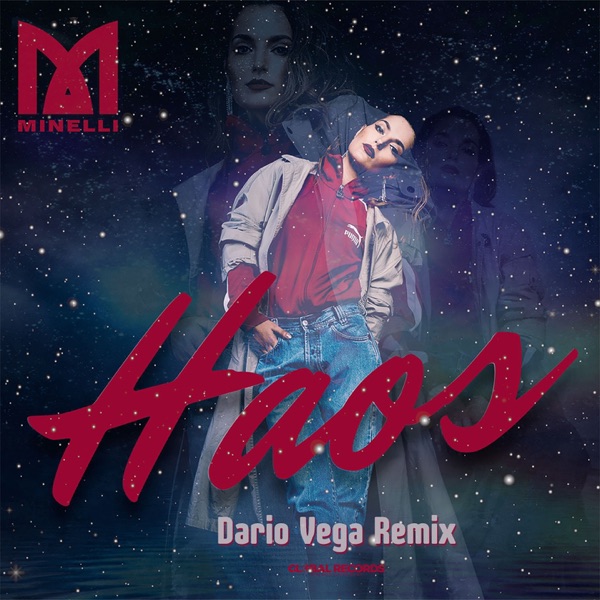 Haos (Dario Vega Remix) - Single album cover