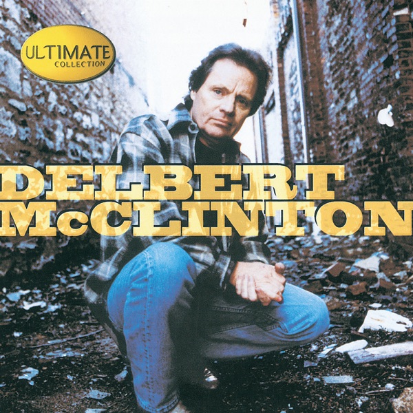 Delbert McClinton: Ultimate Collection album cover