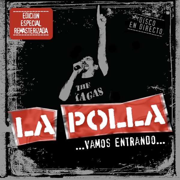 ...Vamos Entrando... (En Directo) (Remastered) album cover