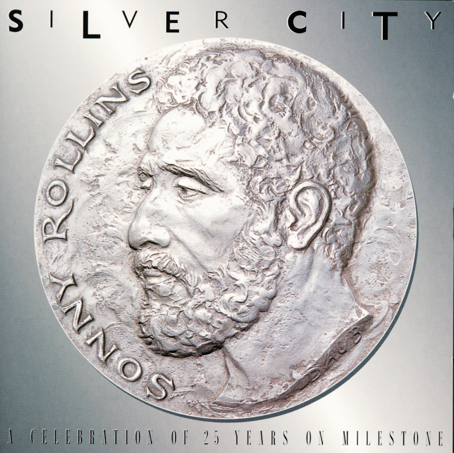 Silver City (A Celebration of 25 Years of Milestone) album cover