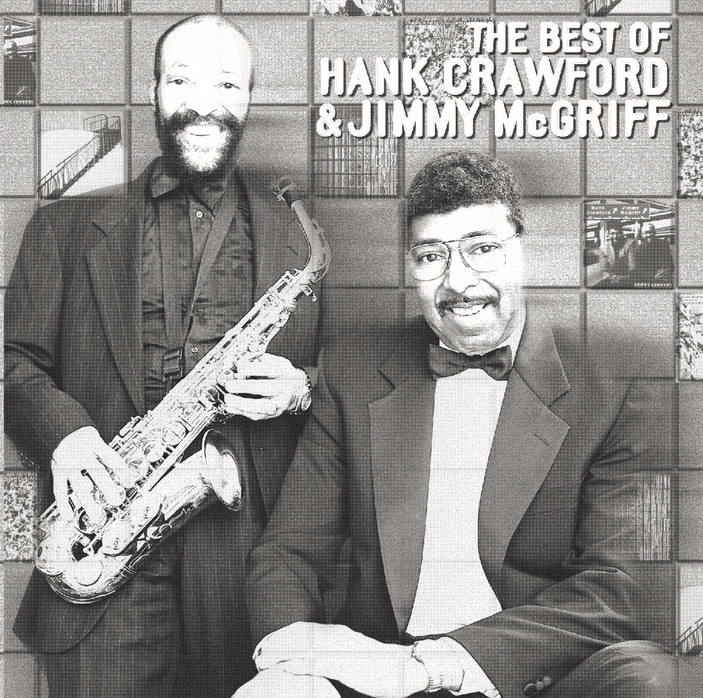 The Best of Hank Crawford & Jimmy McGriff album cover