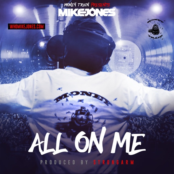 All on Me - Single album cover