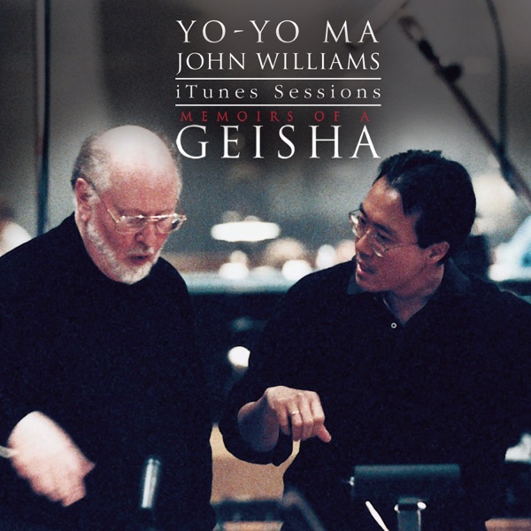 Memoirs of a Geisha (iTunes Session) [Interview] - EP album cover
