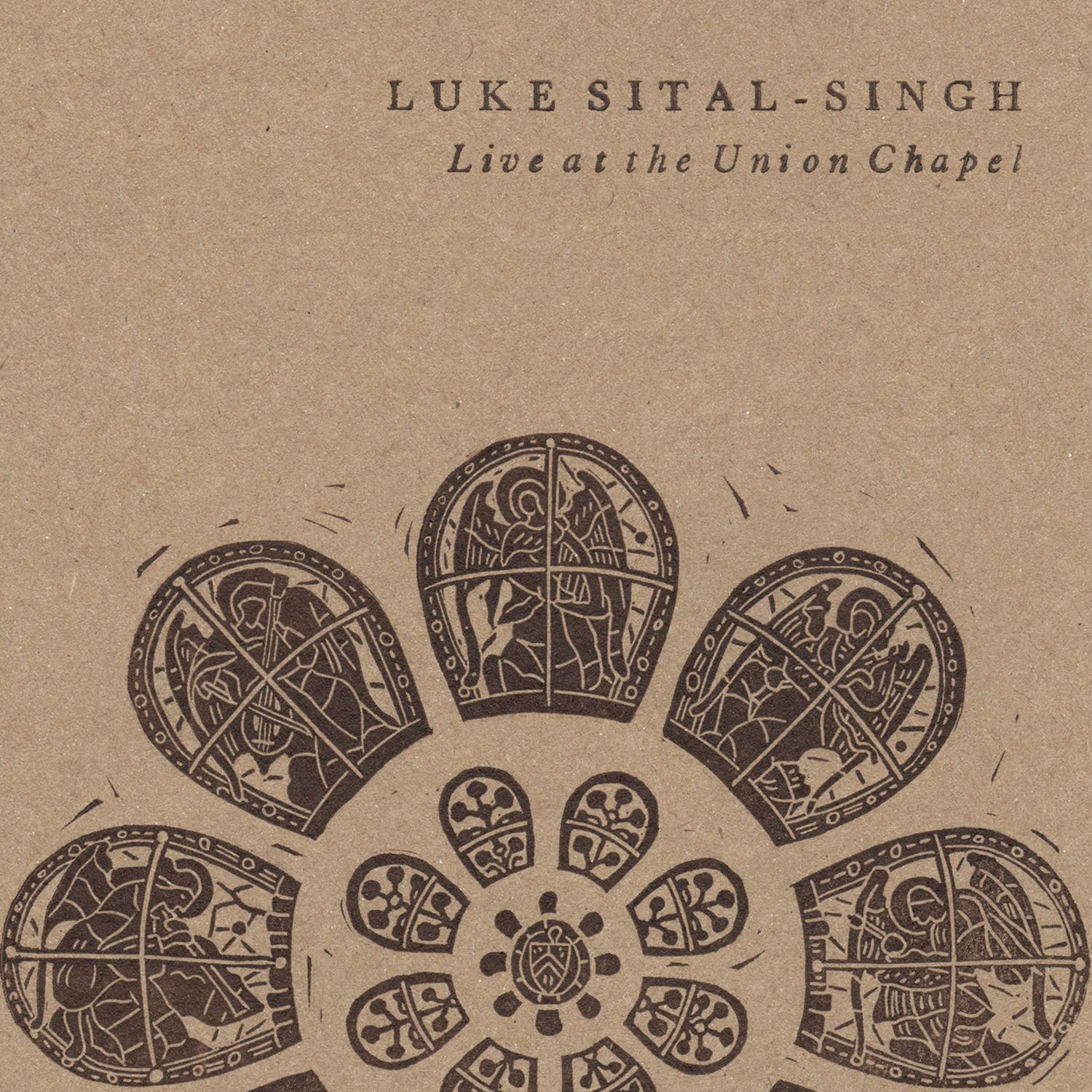 Live at the Union Chapel album cover