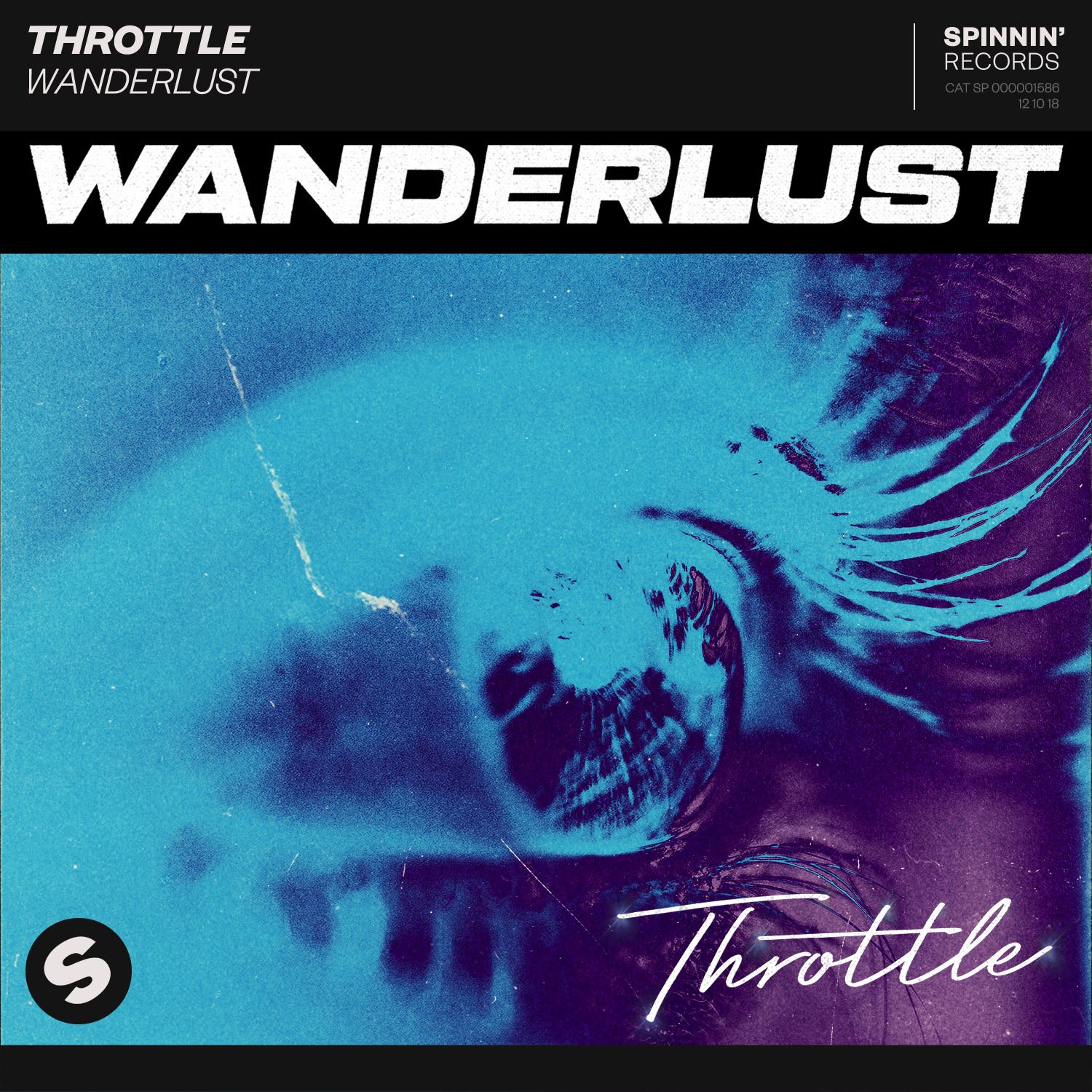 Wanderlust - Single album cover