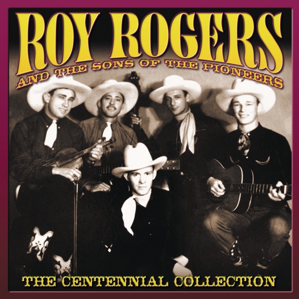 The Centennial Collection album cover