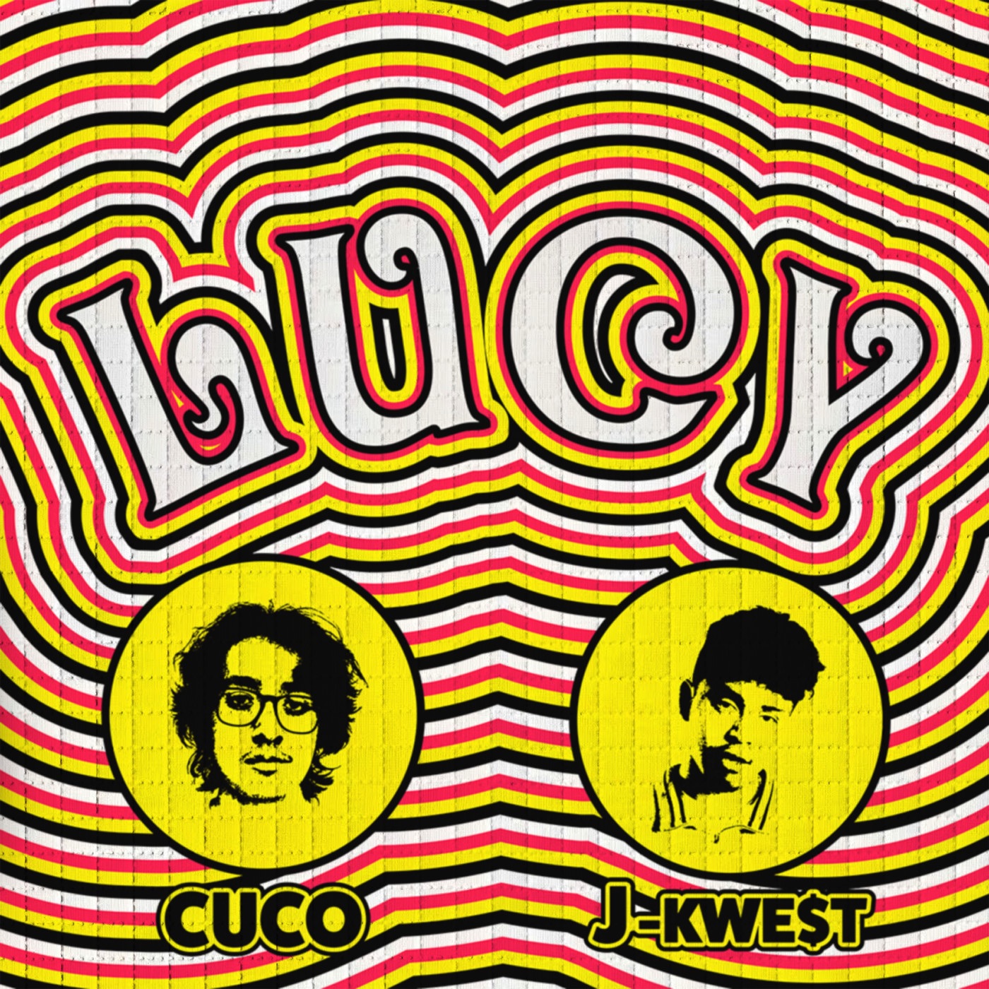 Lucy (feat. J-Kwe$T) - Single album cover