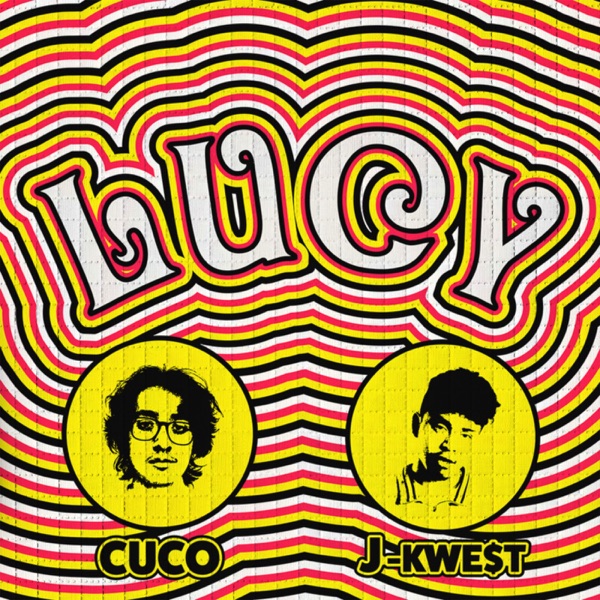 Lucy (feat. J-Kwe$T) - Single album cover