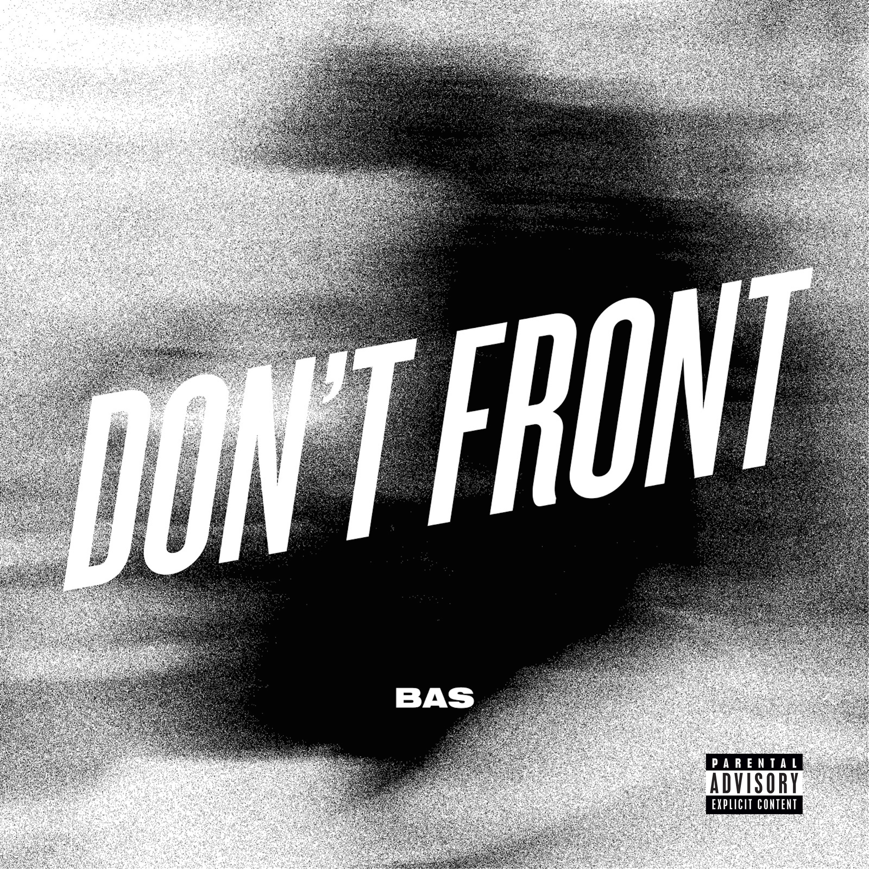 Don't Front - Single album cover
