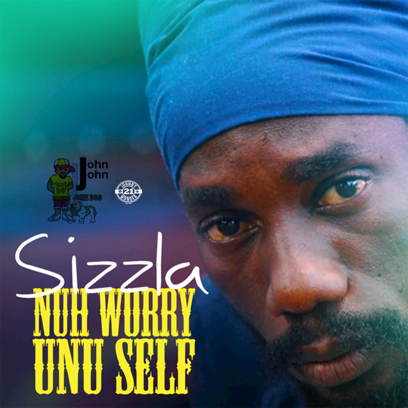 Nuh Worry Unu Self album cover