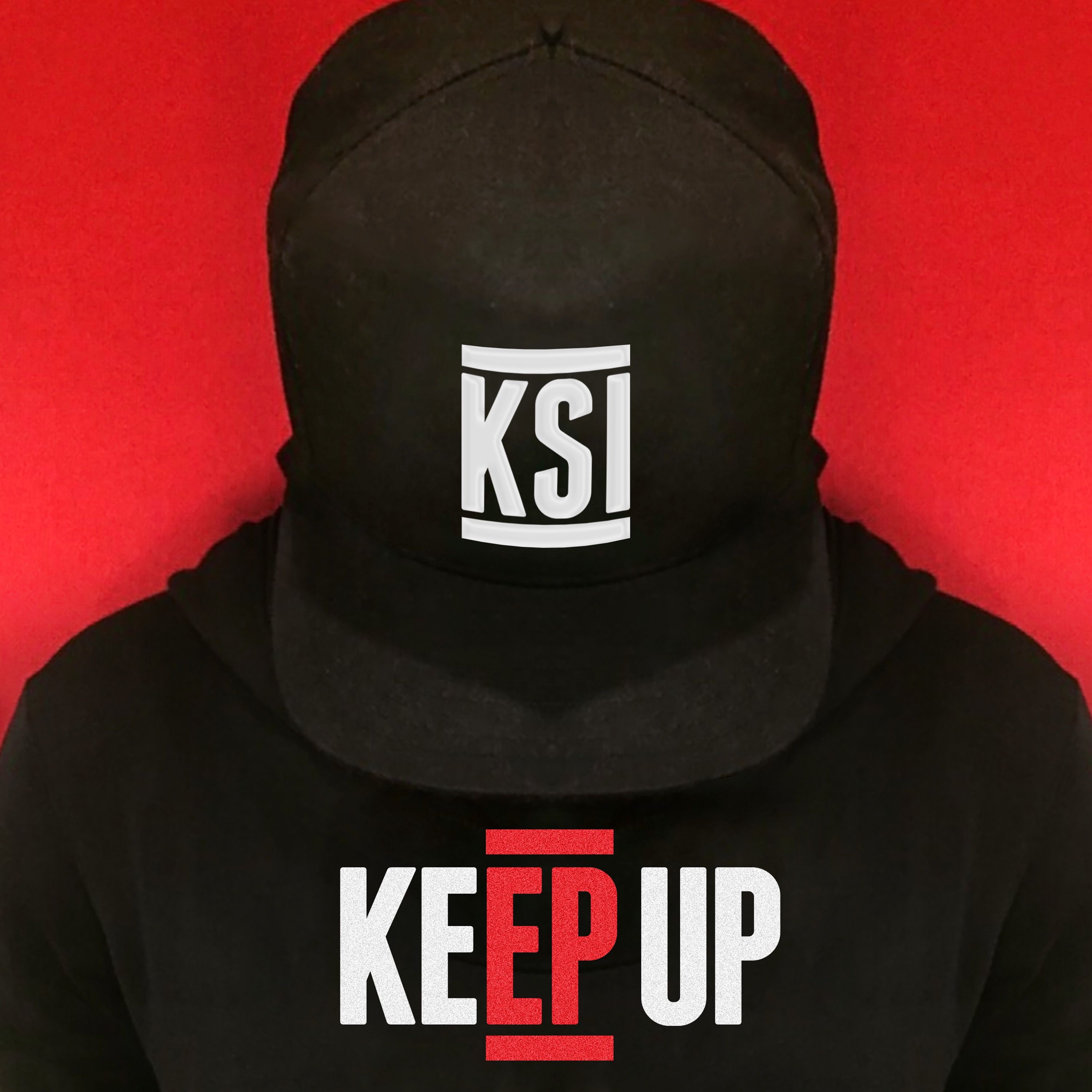 Keep Up - EP album cover