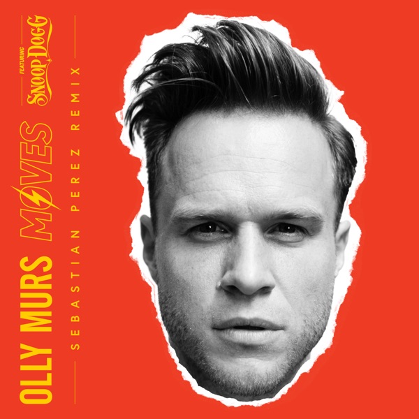 Moves (feat. Snoop Dogg) [Sebastian Perez Remix] - Single album cover