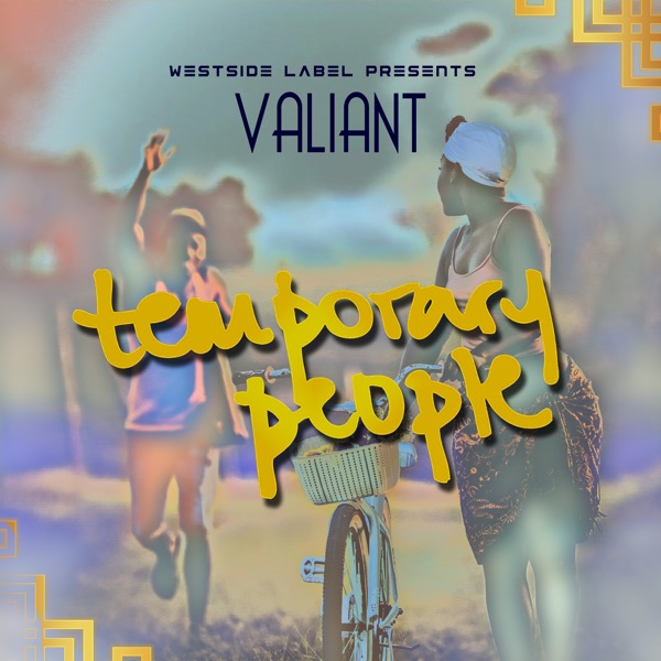 Temporary People - Single album cover