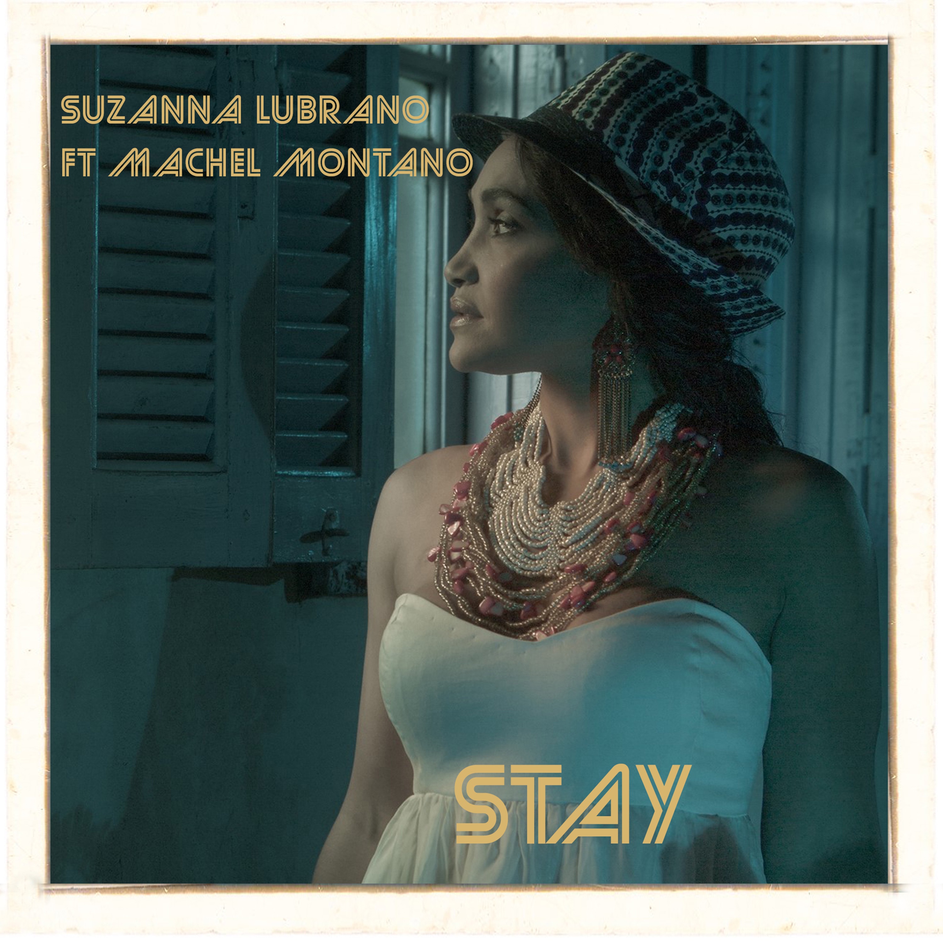 Stay (feat. Machel Montano) - Single album cover