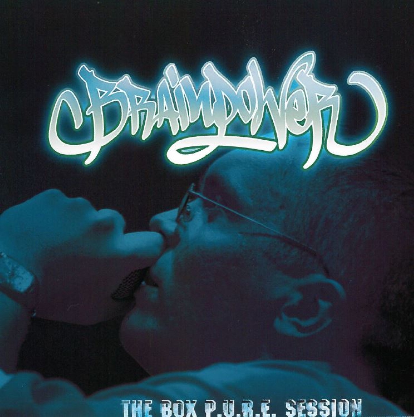 The Box P.U.R.E. Session album cover