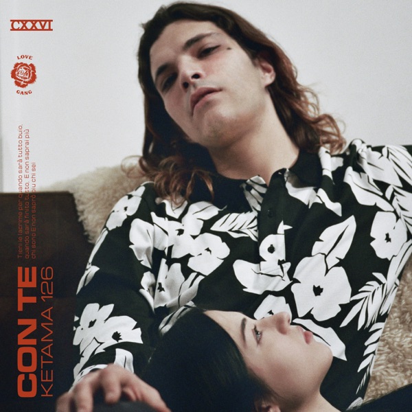 Con te - Single album cover