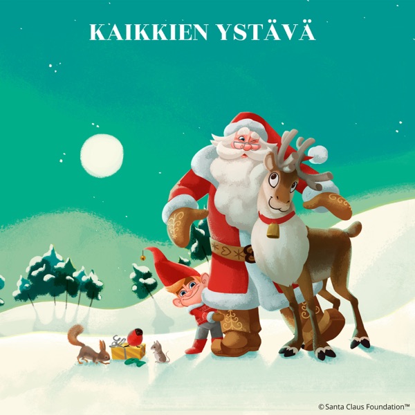 Kaikkien ystävä - Single album cover