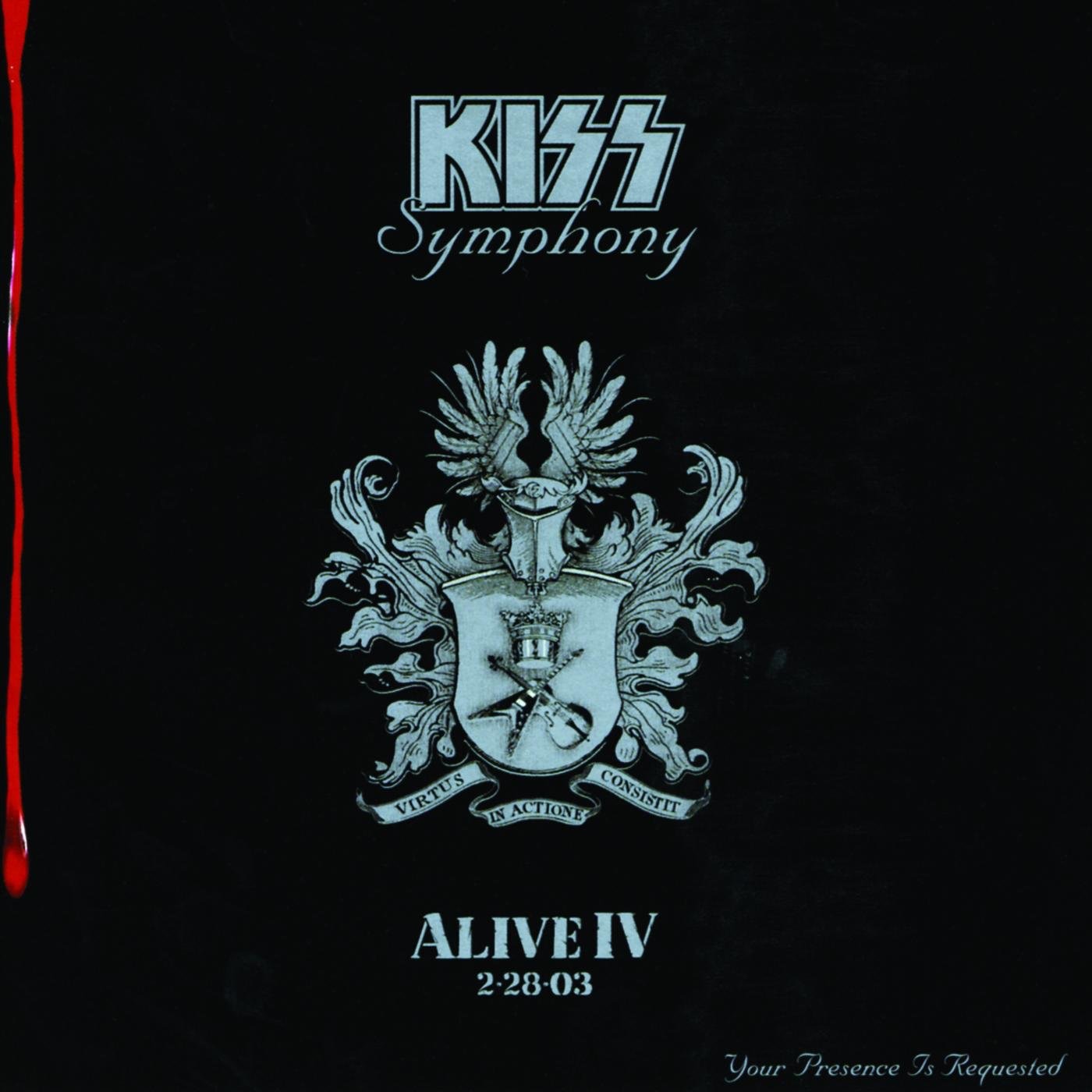 Symphony: Alive IV (Live) album cover