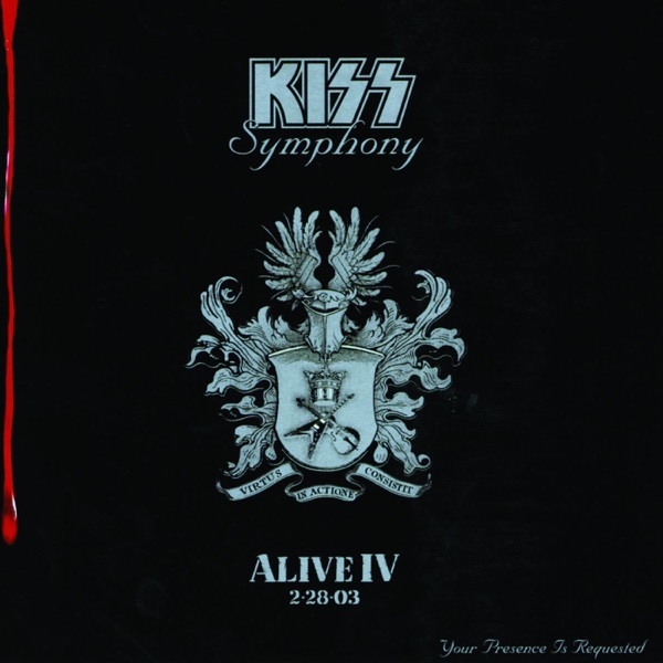 Symphony: Alive IV (Live) album cover