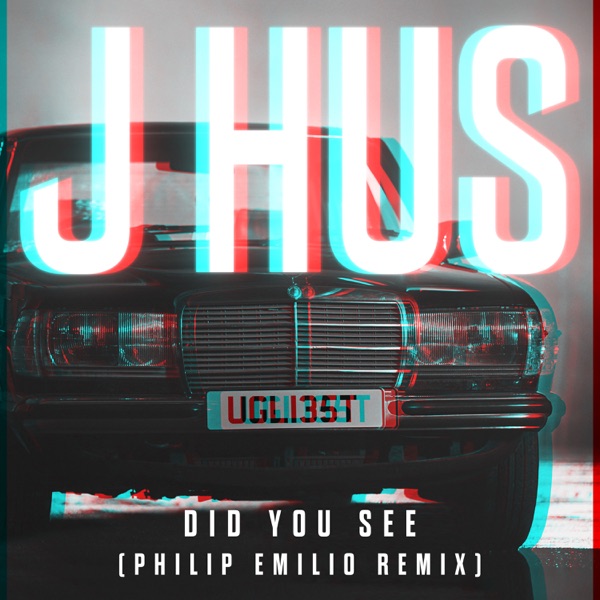 Did You See (Philip Emilio Remix) - Single album cover