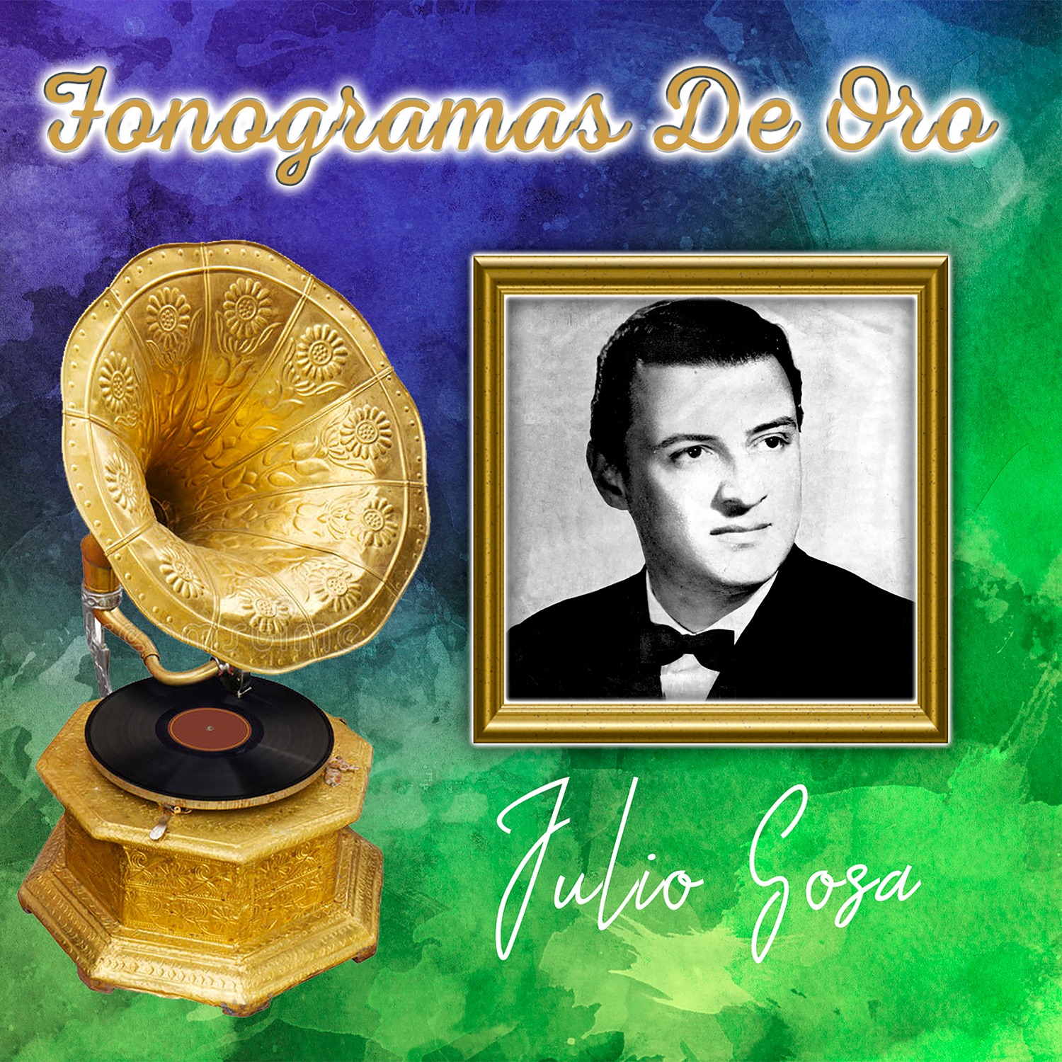 Fonogramas de Oro album cover