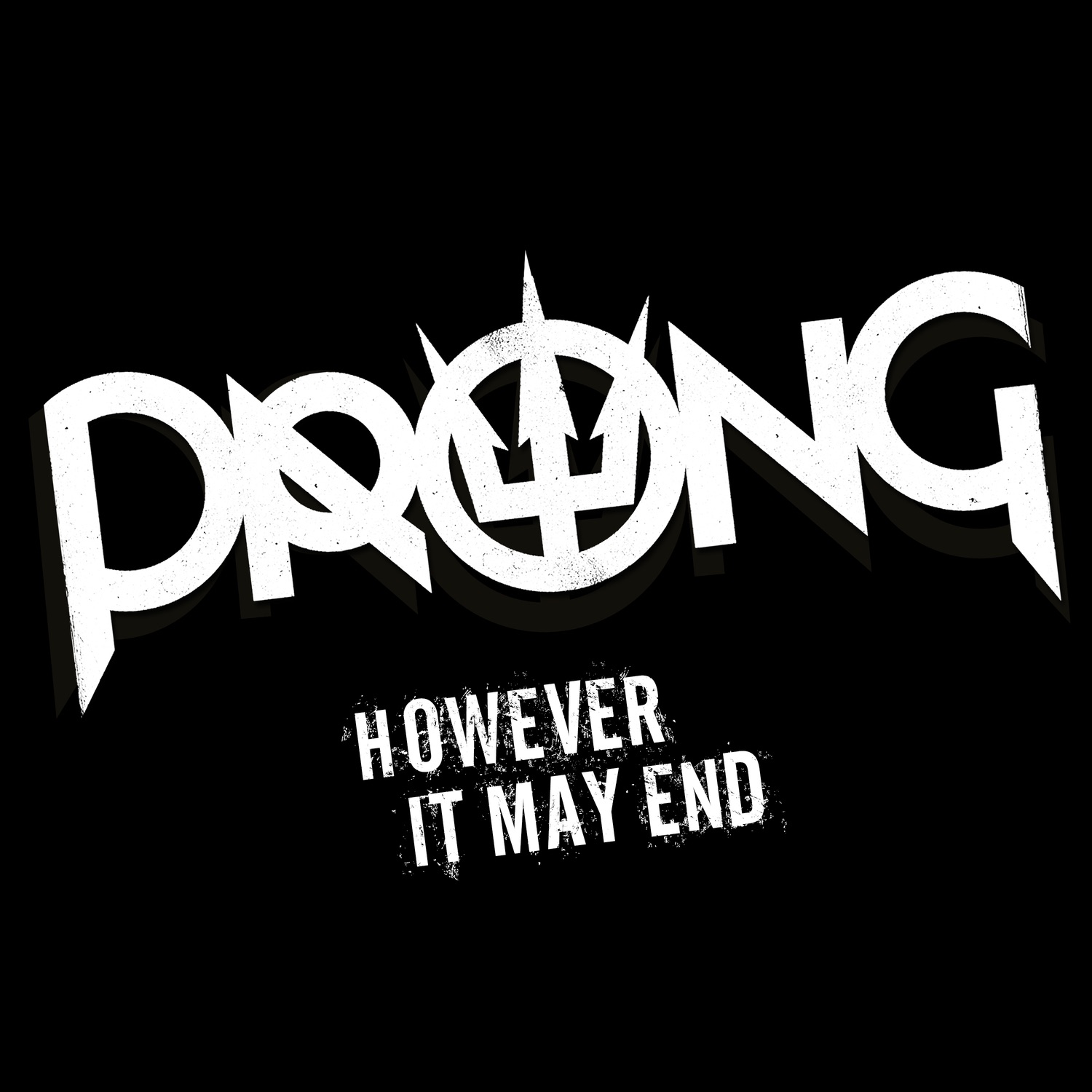 However It May End - Single album cover