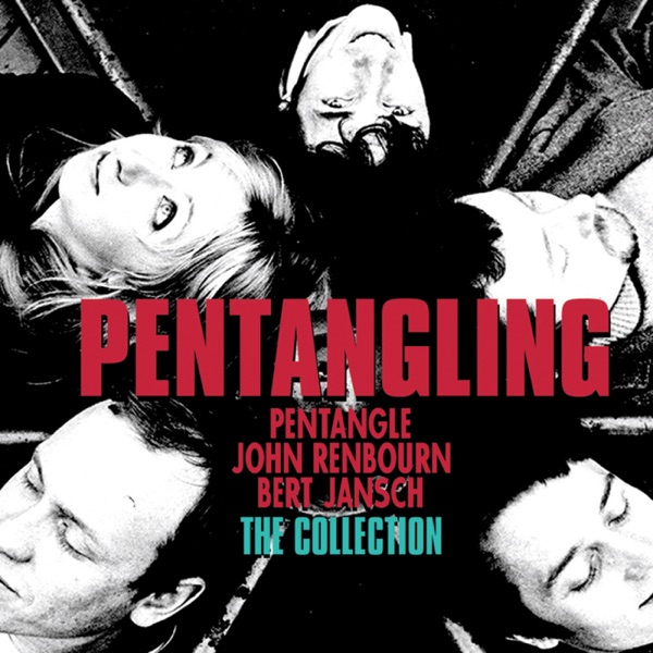 Pentangling album cover