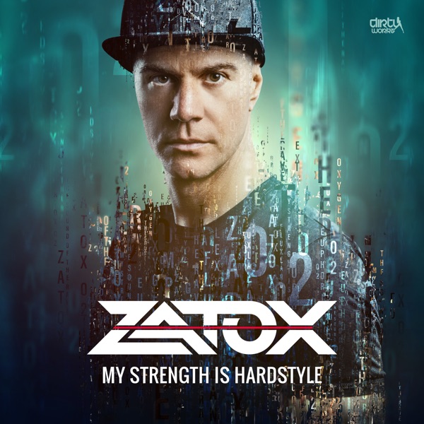 My Strength Is Hardstyle - Single album cover