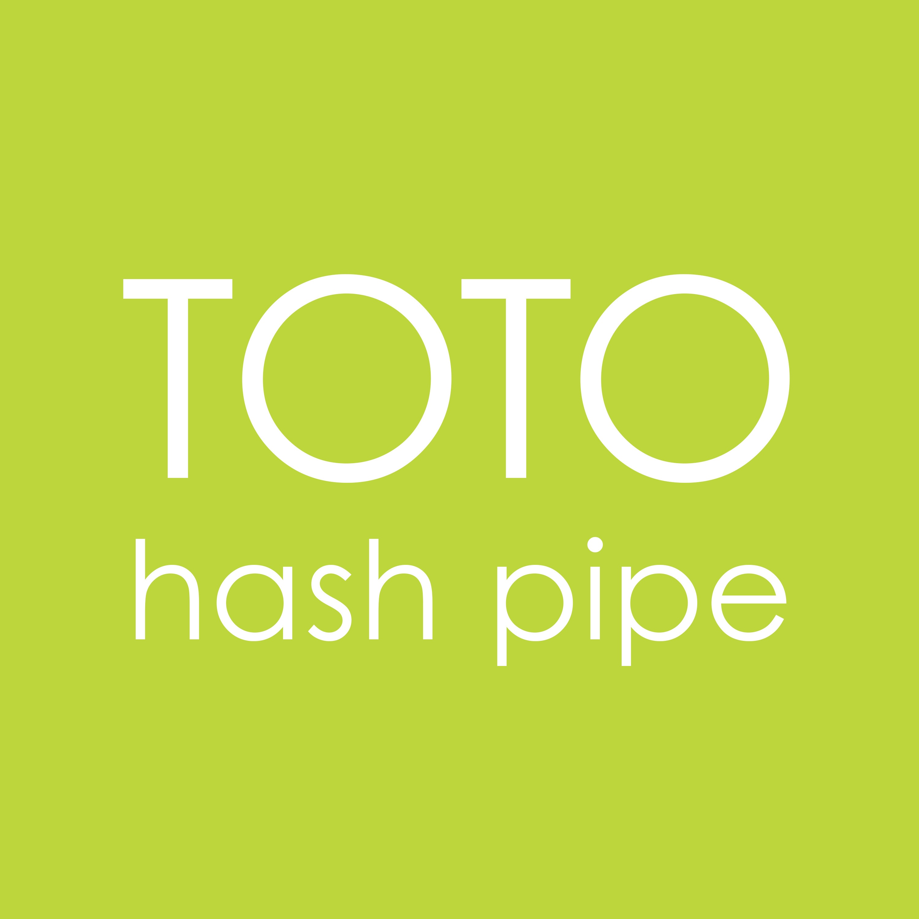 Hash Pipe - Single album cover