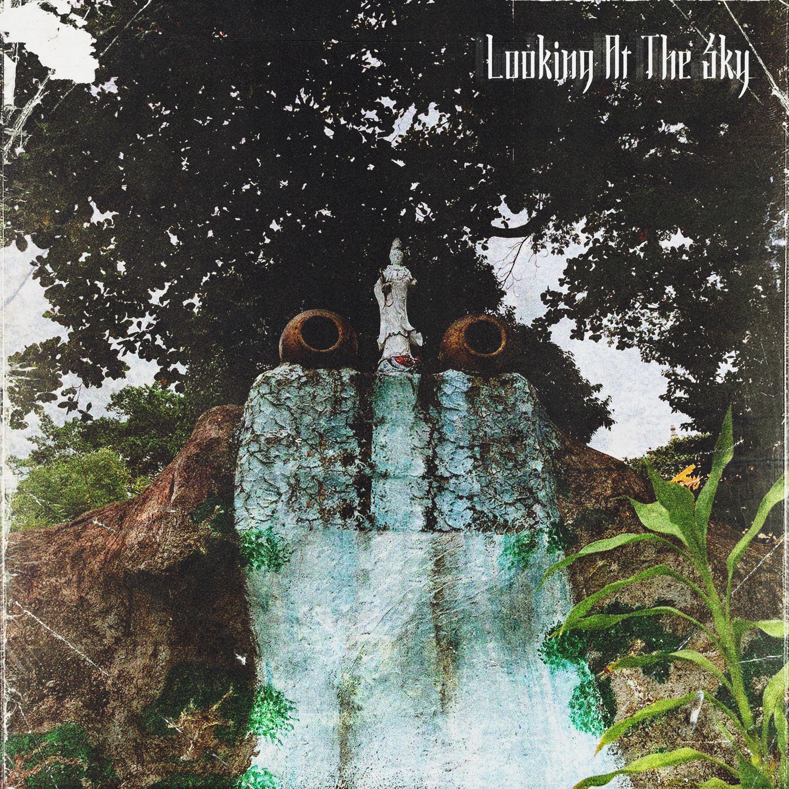 Looking at the Sky album cover