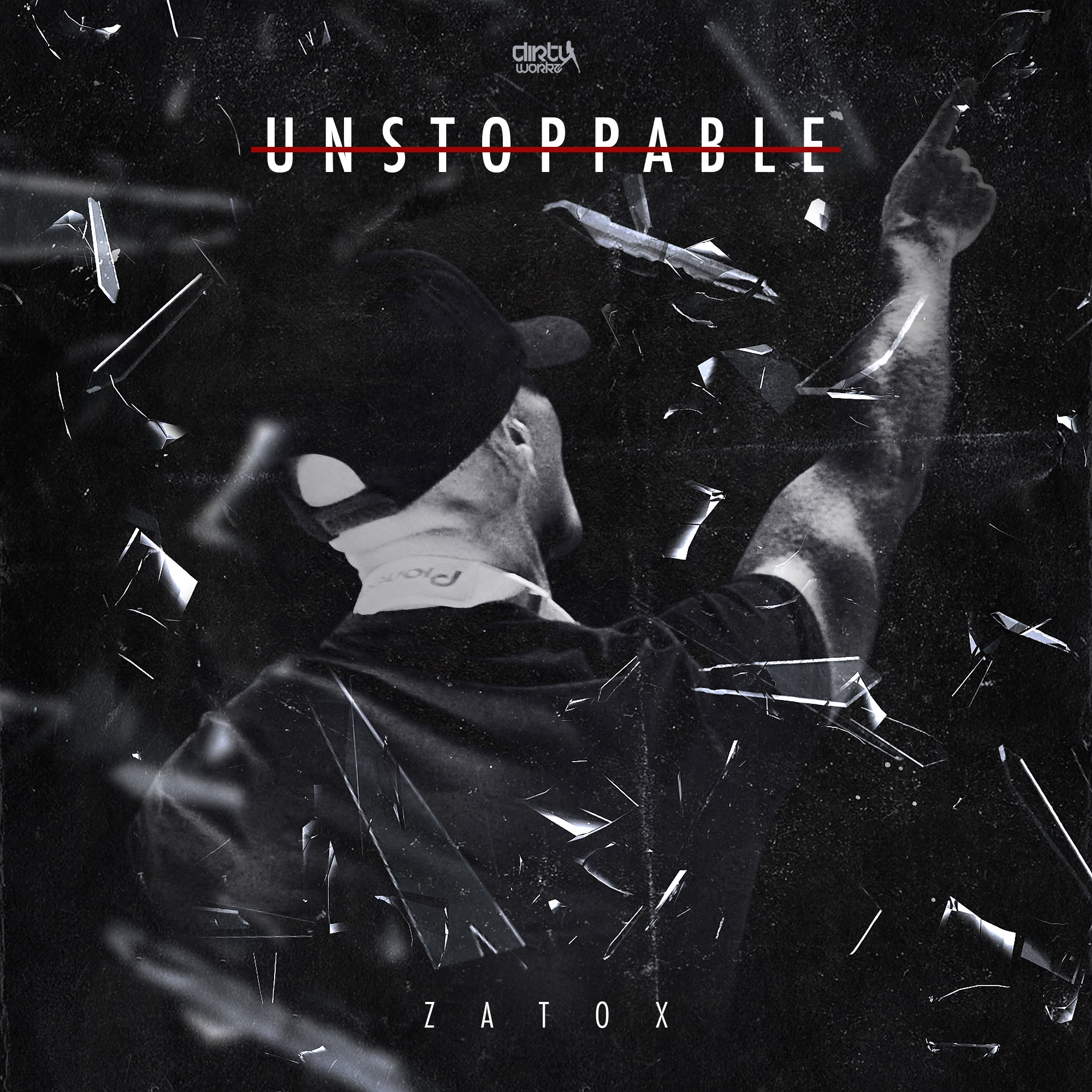 Unstoppable - Single album cover