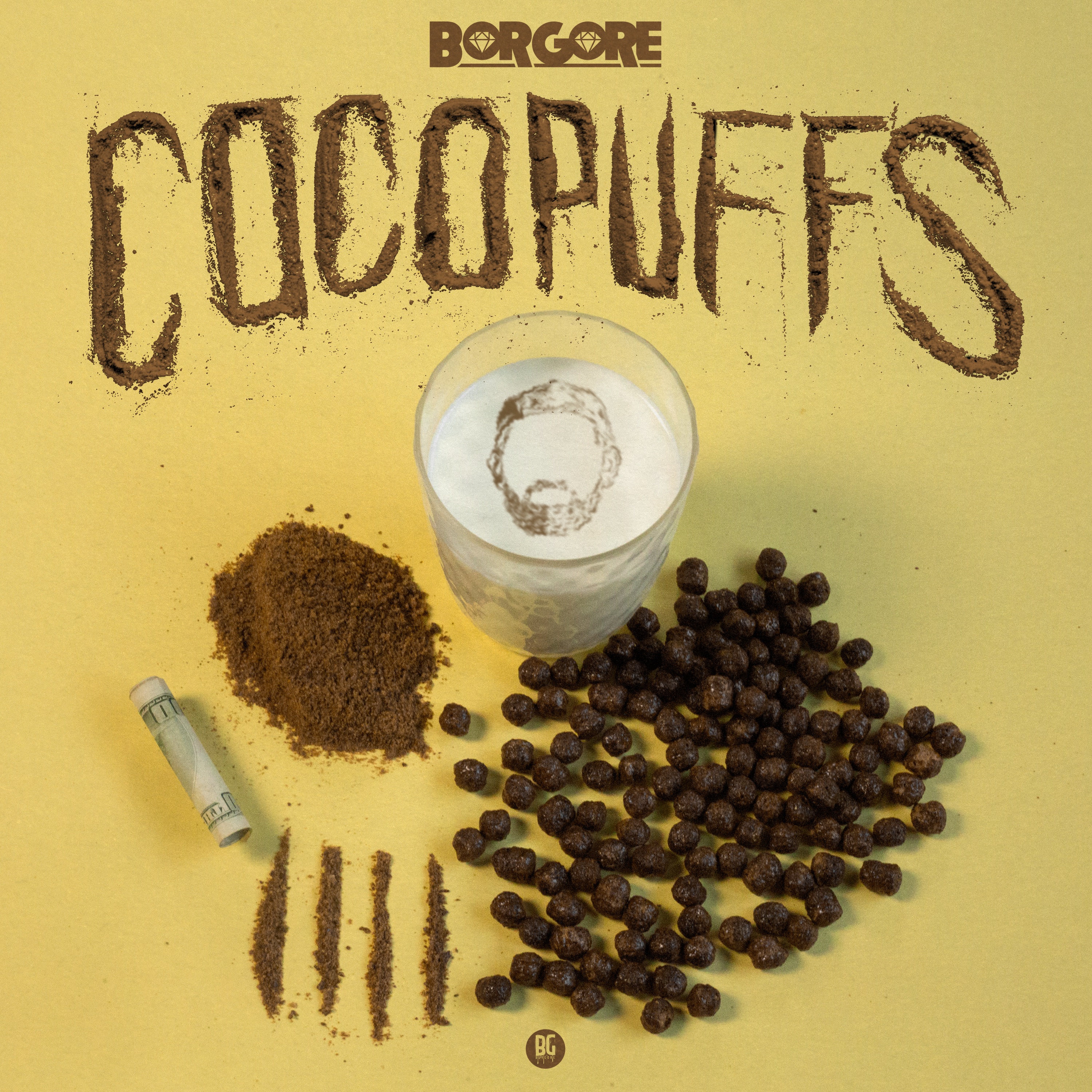 Coco Puffs - Single album cover