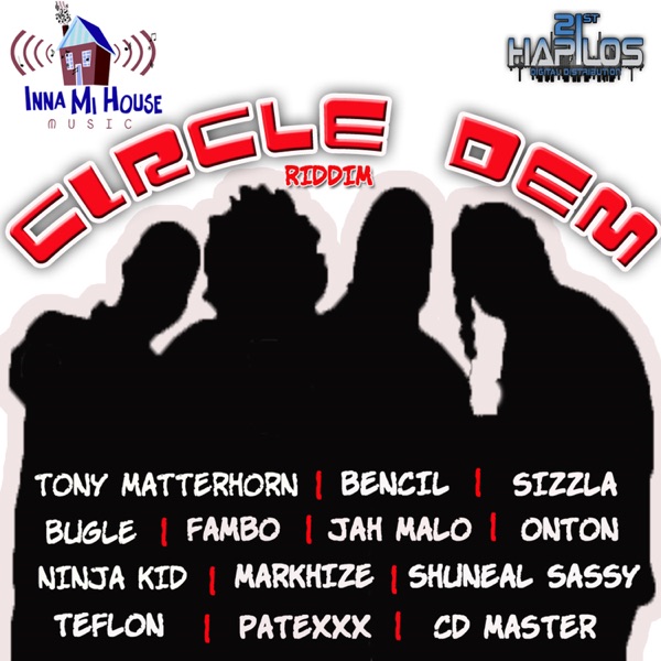 Circle Dem Riddim - Single album cover