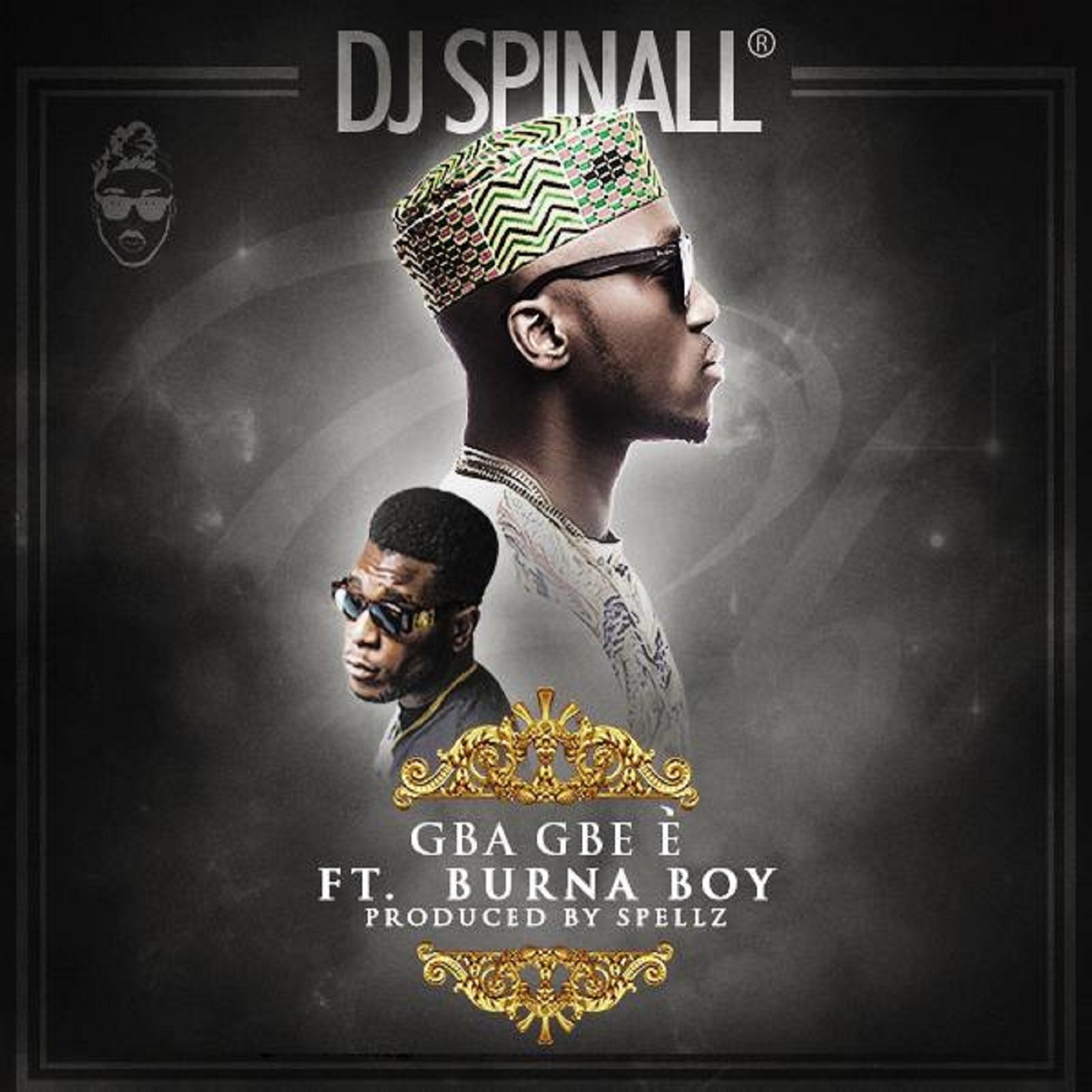 Gba Gbe E (feat. Burna Boy) - Single album cover