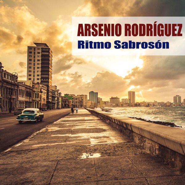Ritmo Sabrosón album cover