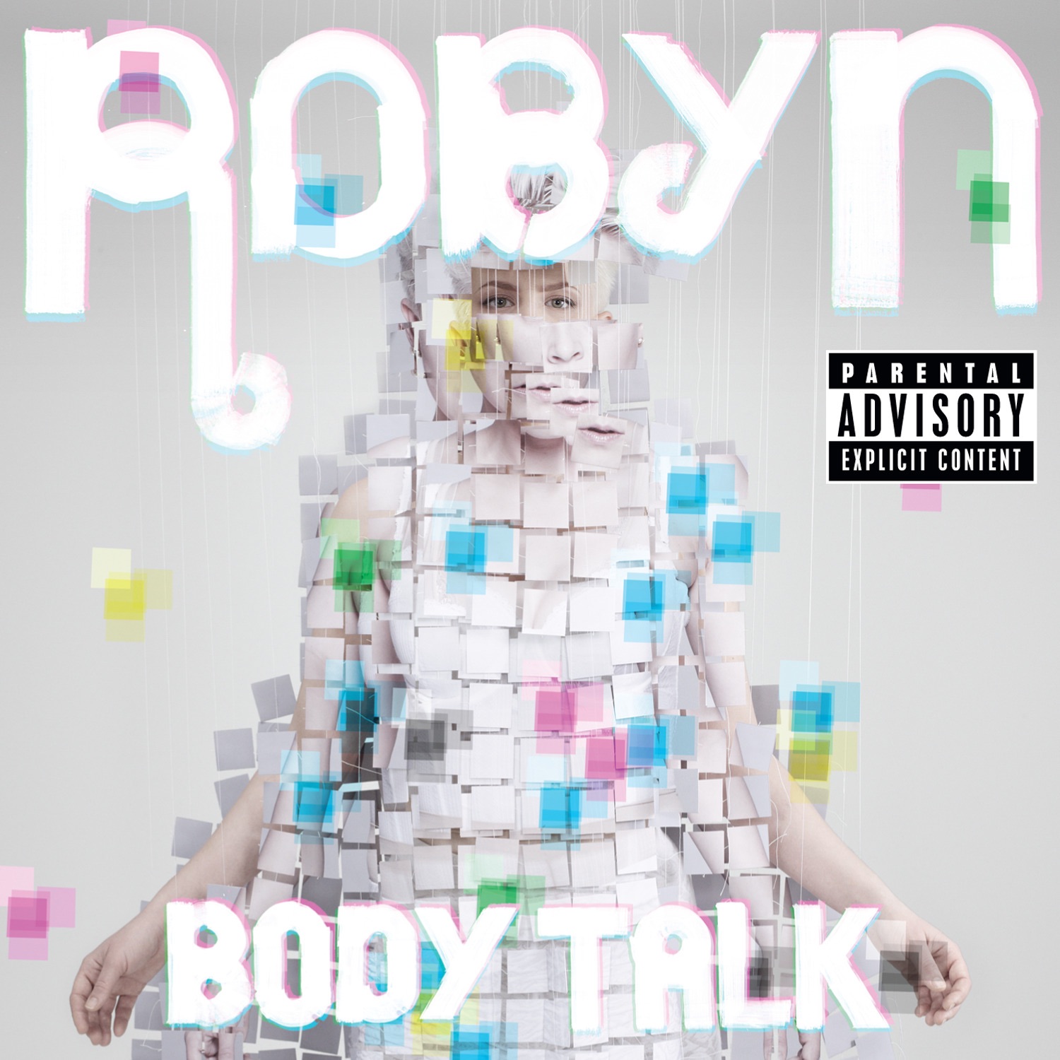 Body Talk album cover