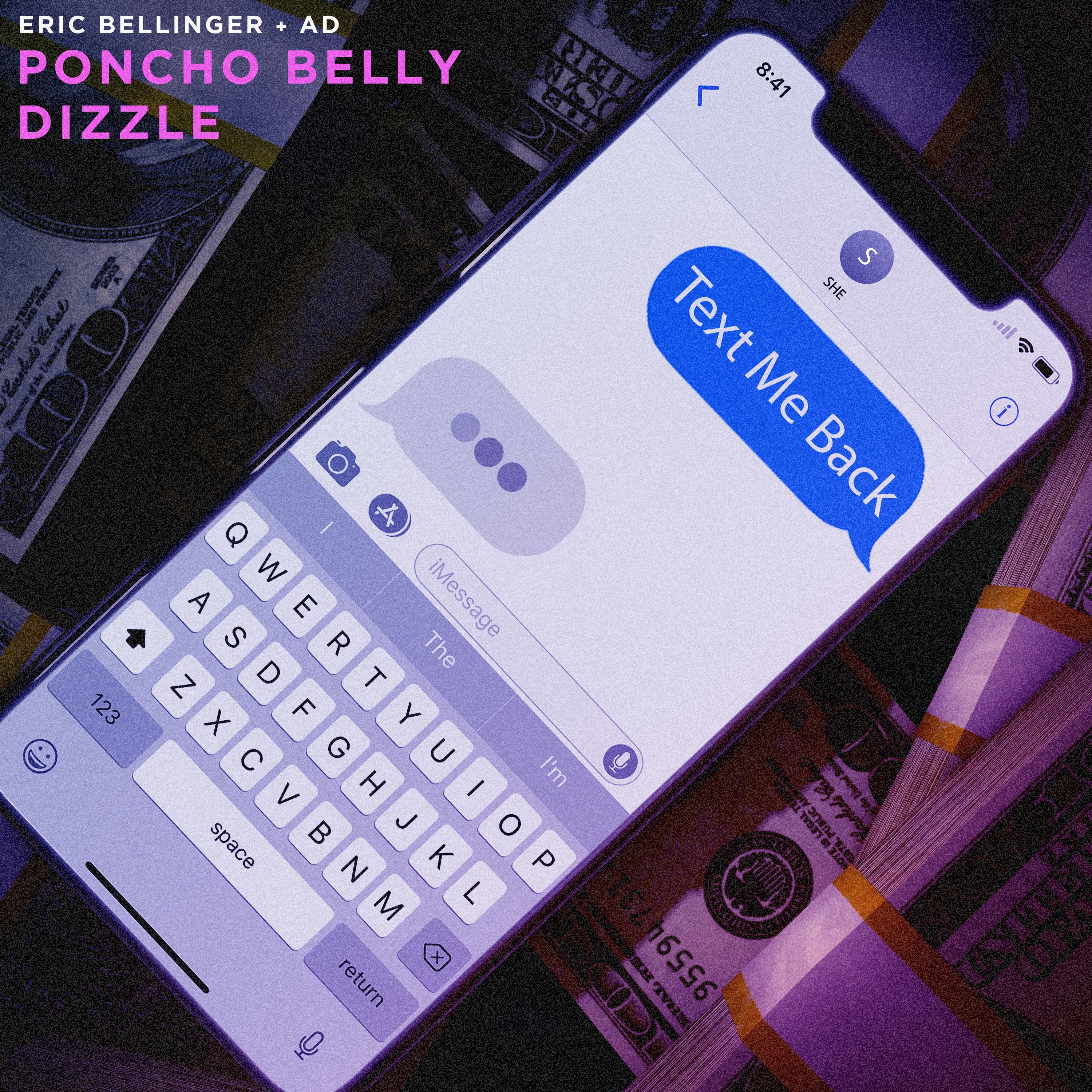Text Me Back - Single album cover