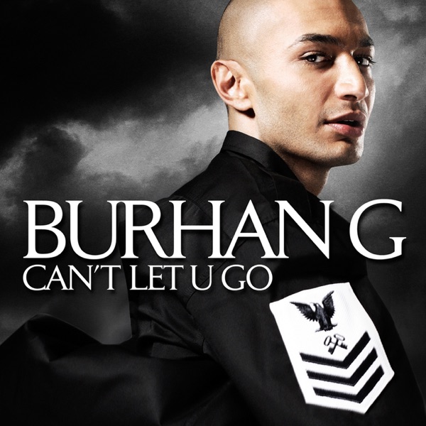 Can't Let U Go (Radio Edit) - Single album cover