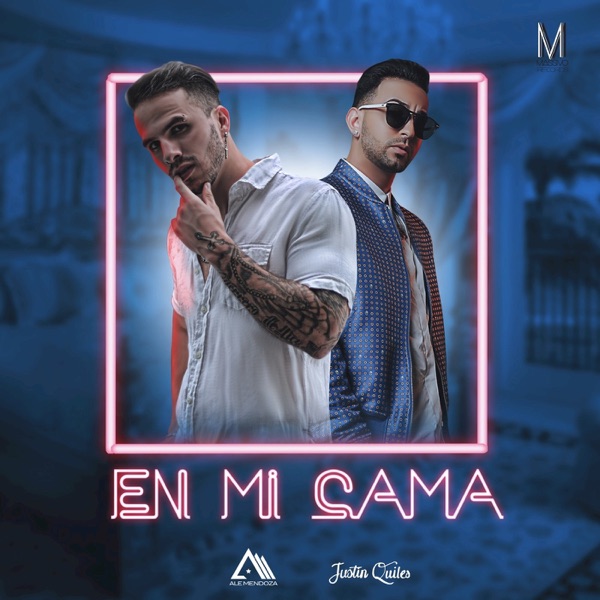 En Mi Cama (feat. Justin Quiles) - Single album cover