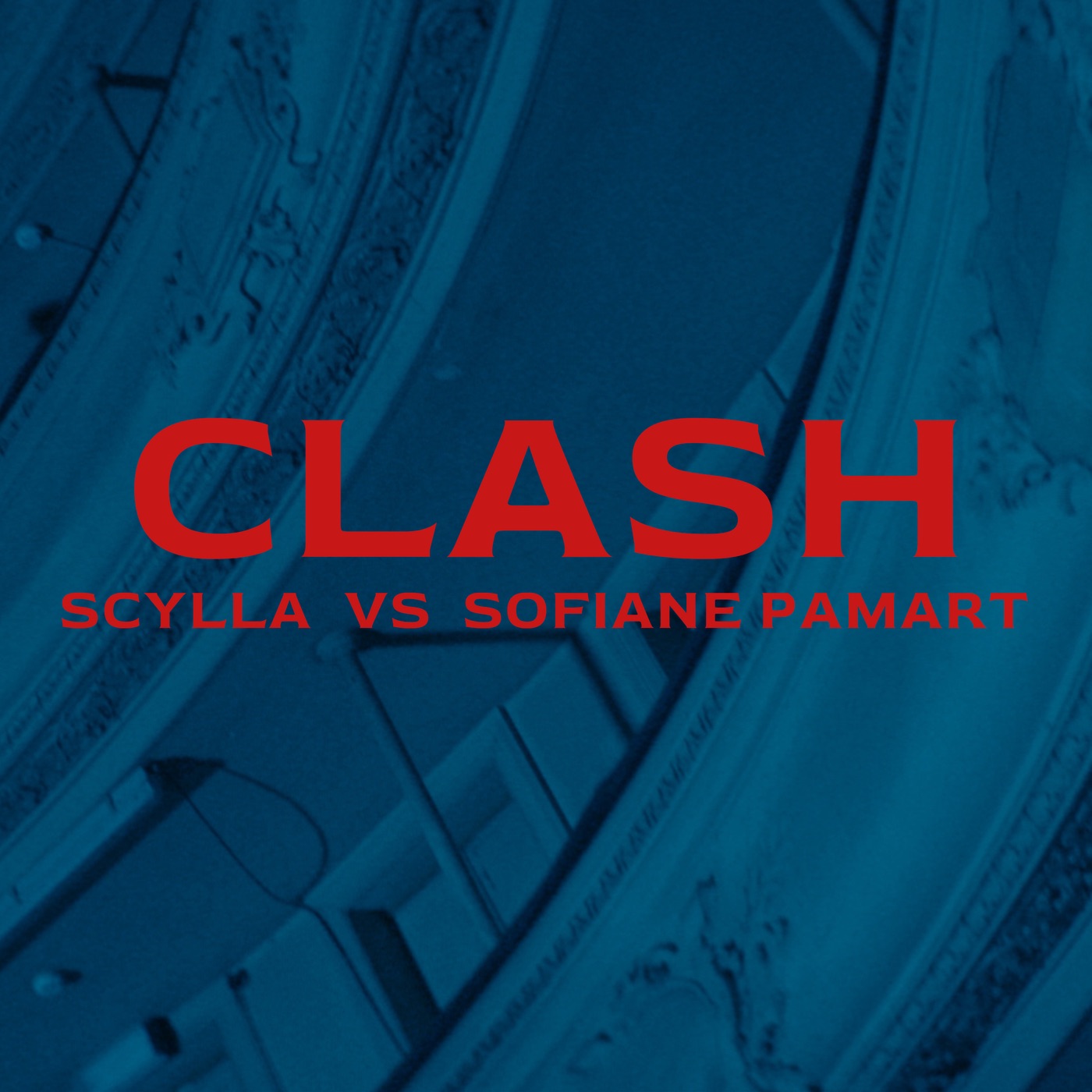 Clash - Single album cover