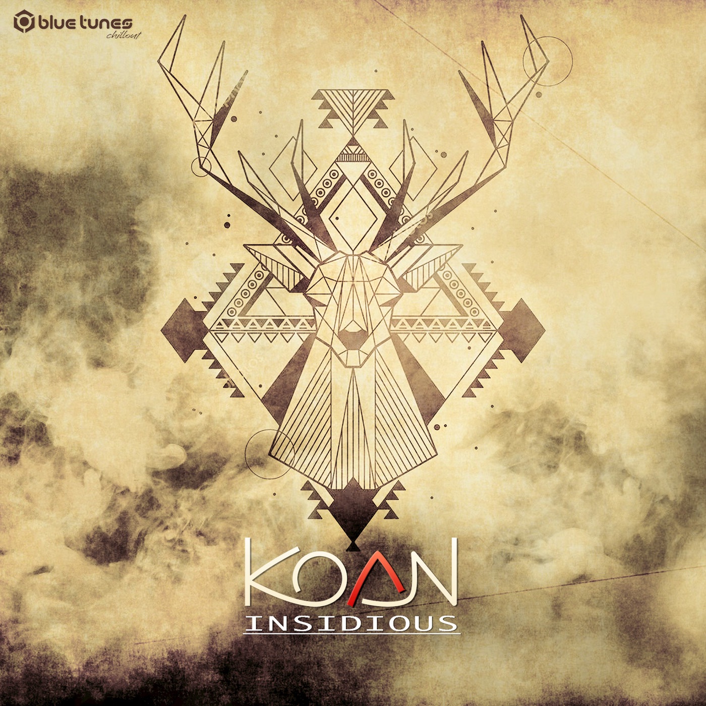 Insidious album cover
