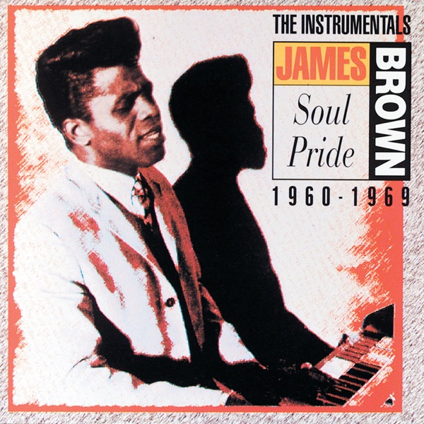 Soul Pride: The Instrumentals album cover