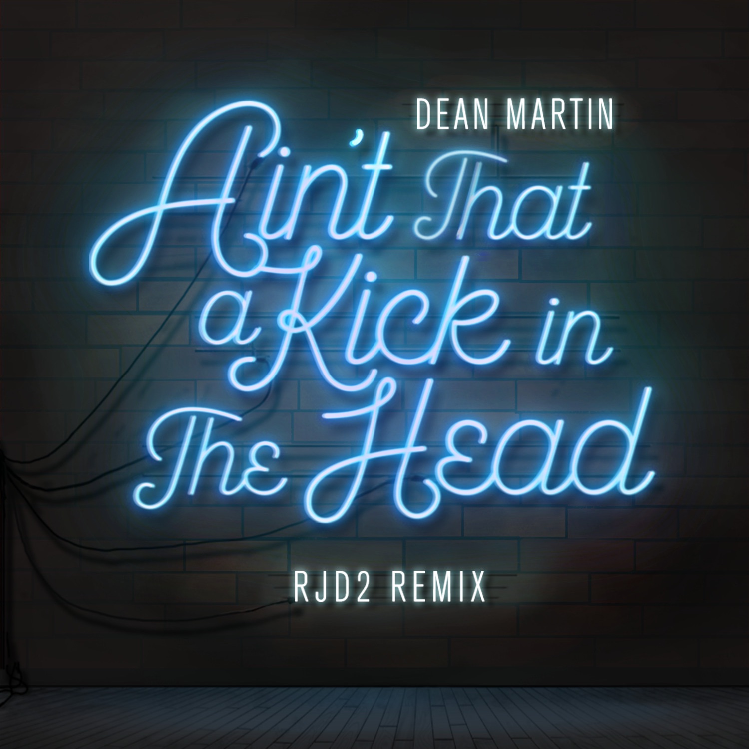 Ain't That a Kick In the Head (RJD2 Remix) - Single album cover