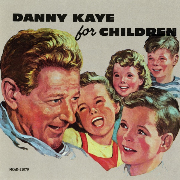 Danny Kaye For Children album cover