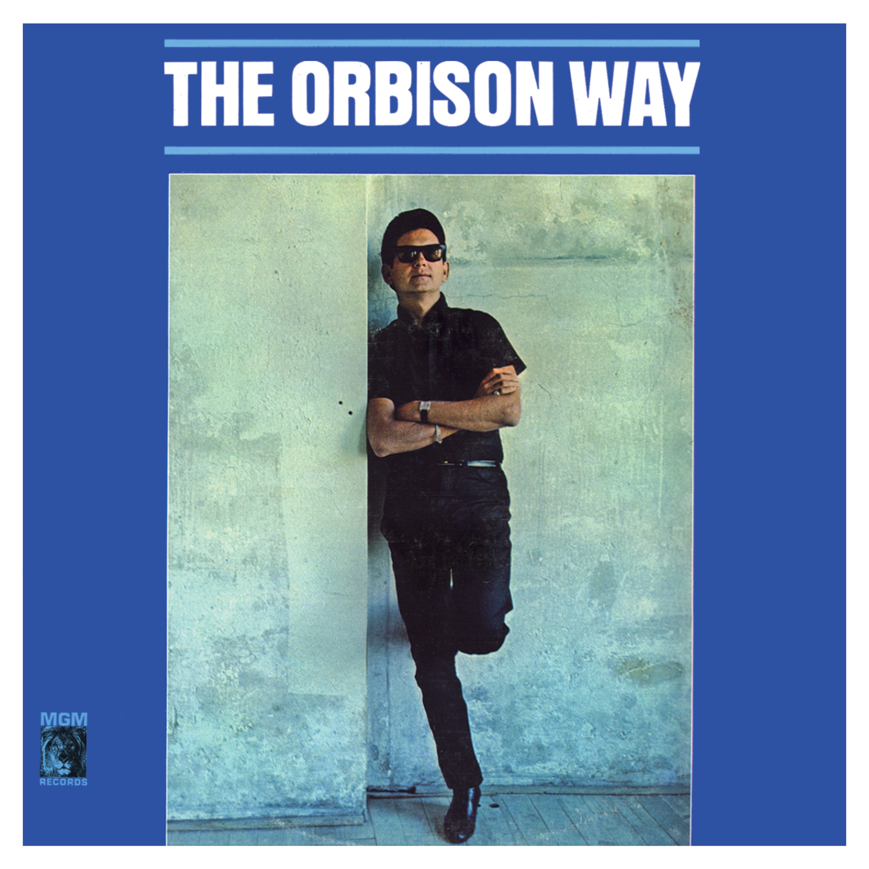 The Orbison Way (Remastered) album cover