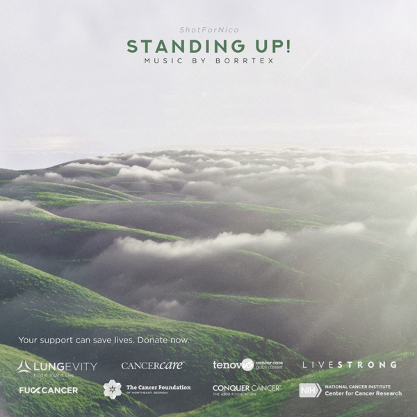 Standing Up! - Single album cover