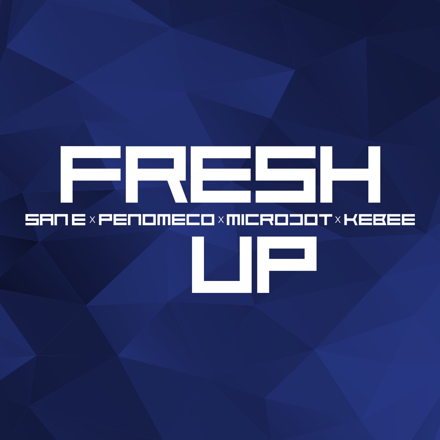 Fresh Up - Single album cover