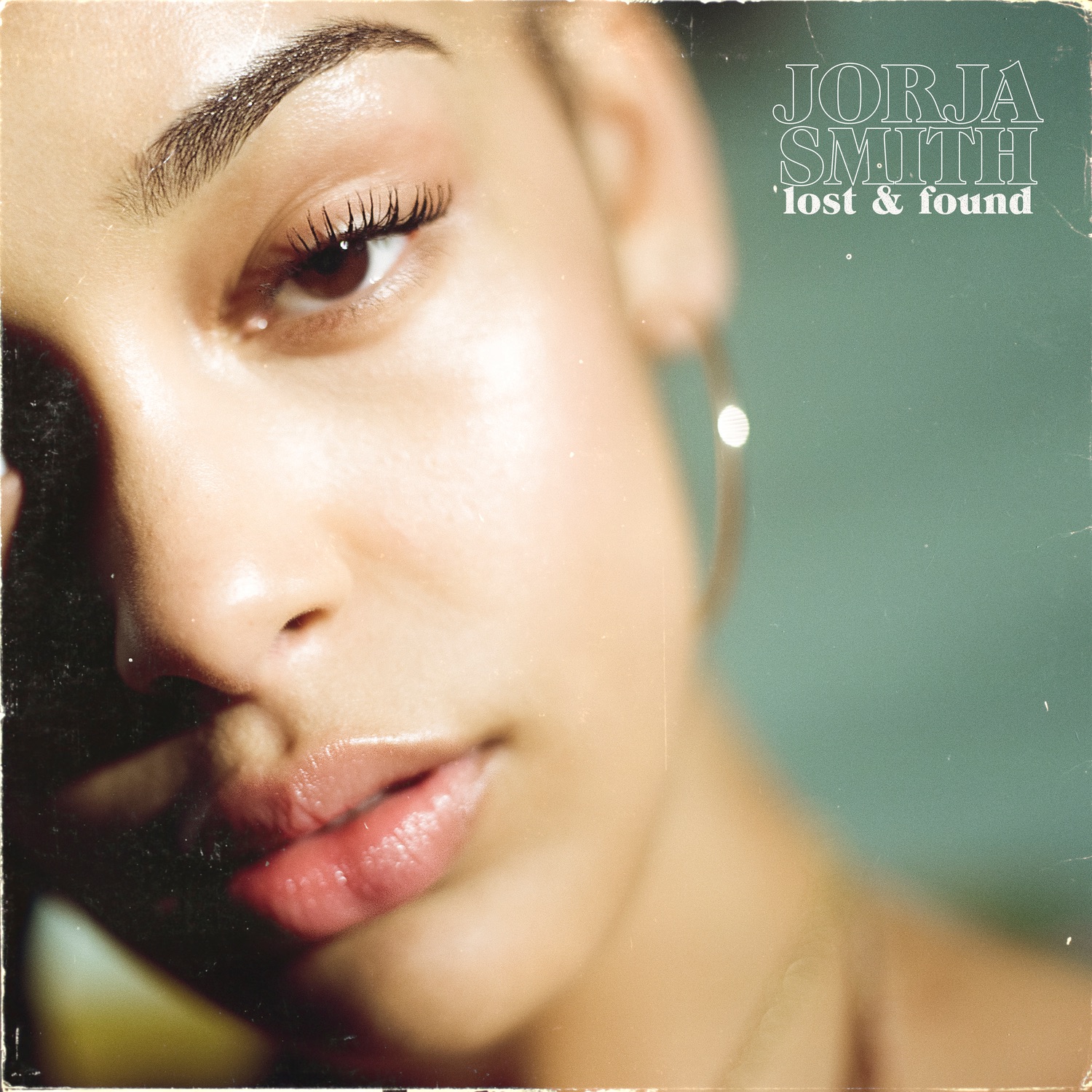 Lost & Found album cover